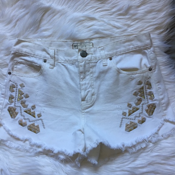 Free people shorts 27 - Picture 2 of 5